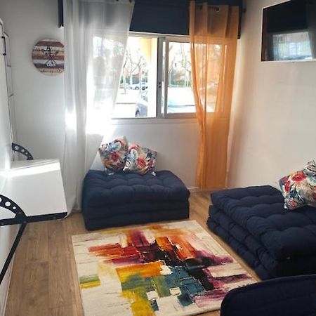 L'Ideal Bleu De La Mer Apartment Груисан Екстериор снимка