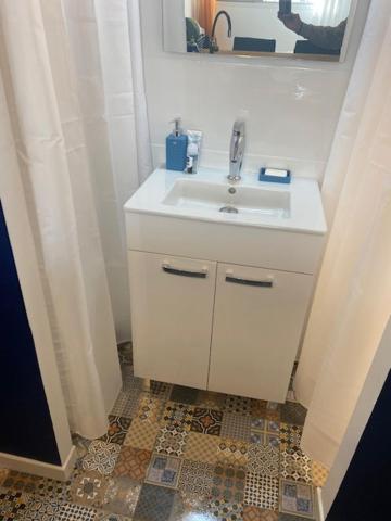 L'Ideal Bleu De La Mer Apartment Груисан Екстериор снимка