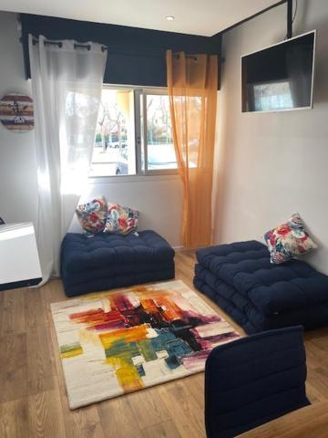 L'Ideal Bleu De La Mer Apartment Груисан Екстериор снимка